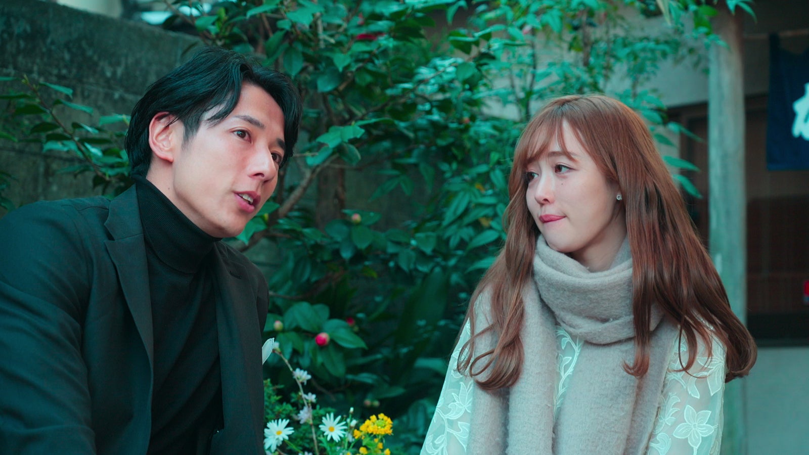 ケイちゃん、ノナ「ラブ デッドライン」（提供写真）