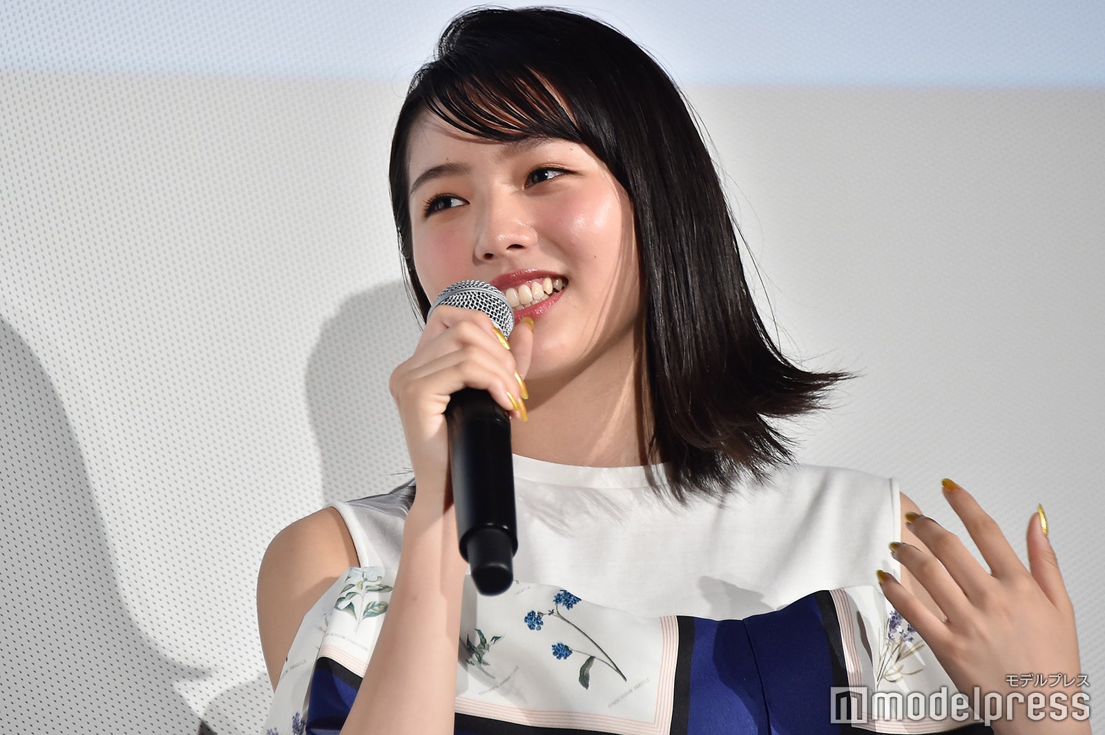 秋田汐梨 （C）モデルプレス