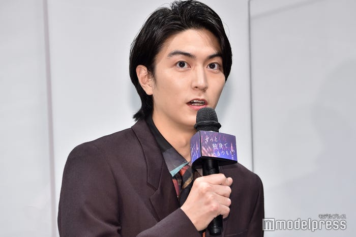 稲葉友 (C)モデルプレス