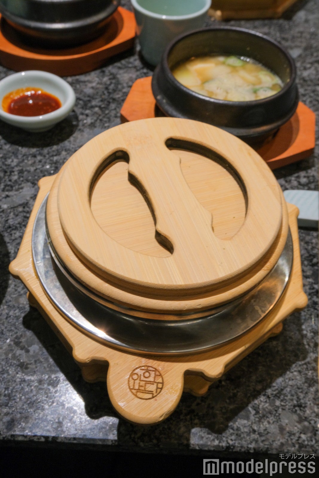 釜めし（C）モデルプレス