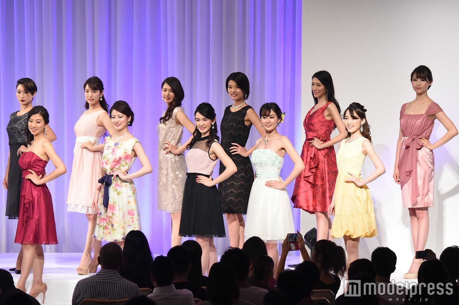 「ミス・ワールド2017」イベントの様子（C）モデルプレス