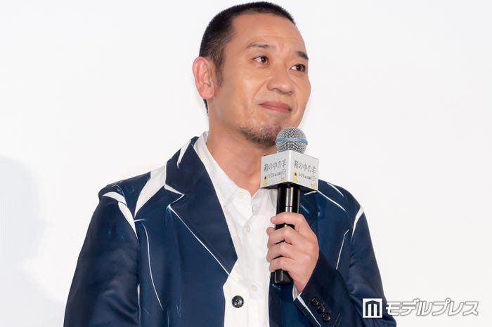 大悟(C)モデルプレス