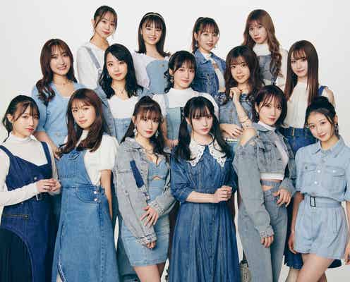 NMB48“総選挙“ ファン投票で選抜決定へ