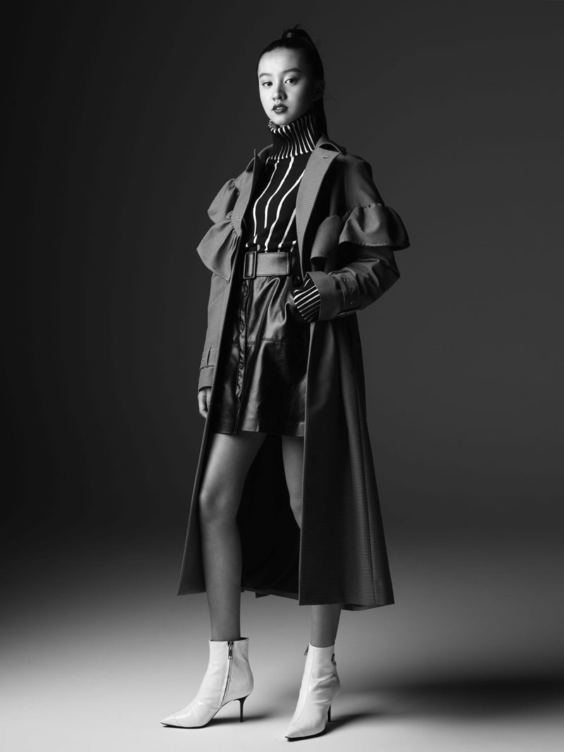 Koki,／『MSGM MAGAZINE #03』（宝島社）（提供写真）