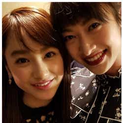 モデルプレス - 山田優、“妹”平祐奈と密着ショット 新年会に山田親太朗ら豪華集結
