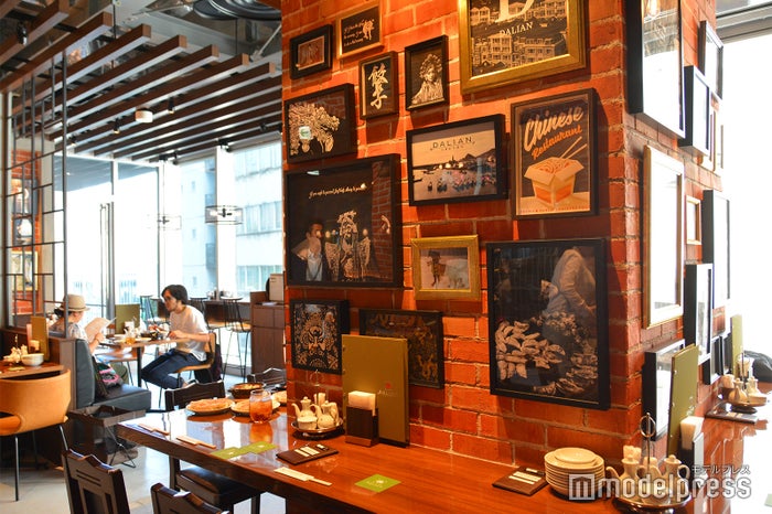 大連餃子基地 DALIAN（C）モデルプレス