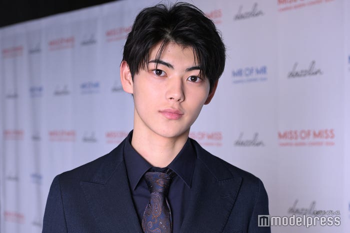 柴田龍之介さん(C)モデルプレス