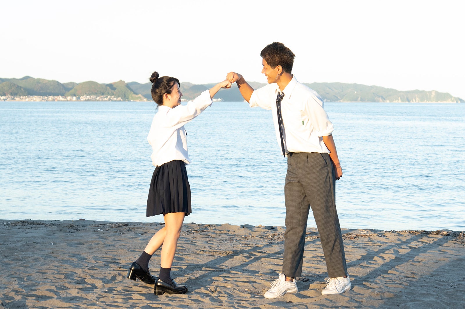 「今日、好きになりました。-金木犀編-」最終話より（C）ABEMA