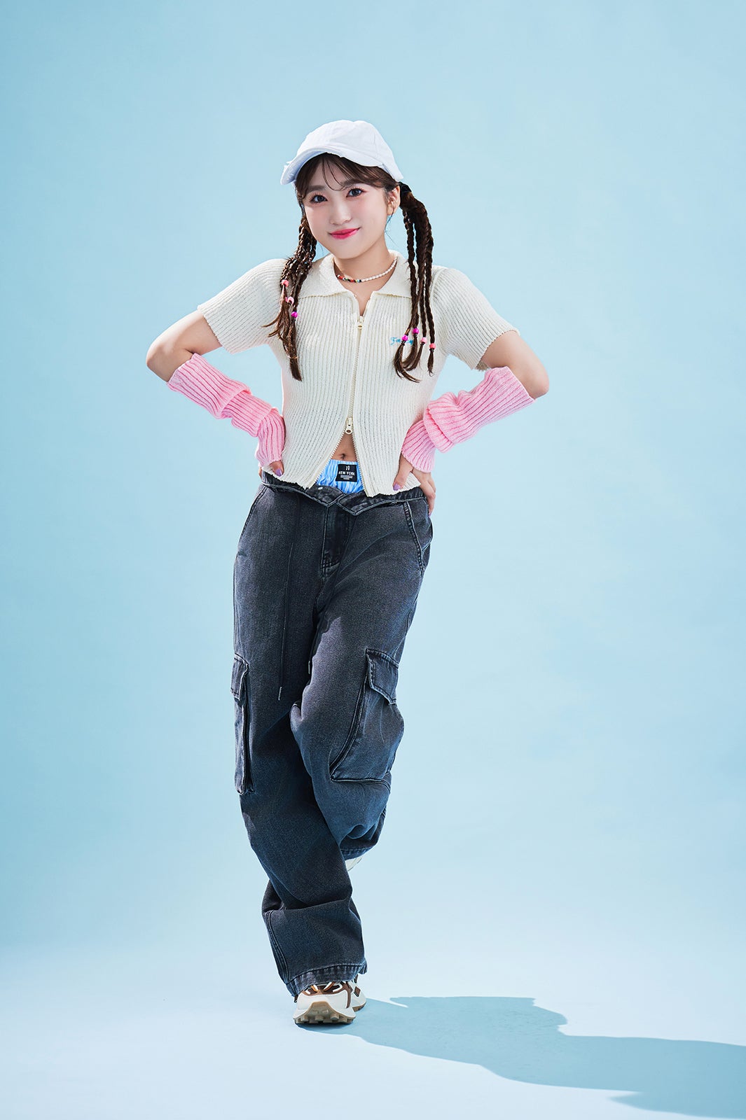 矢吹奈子（提供写真）