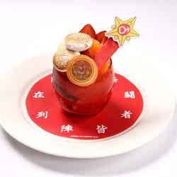 火野神社のバーニングマンダラーあんみつ¥ 1,390(税抜)/画像提供:レッグス