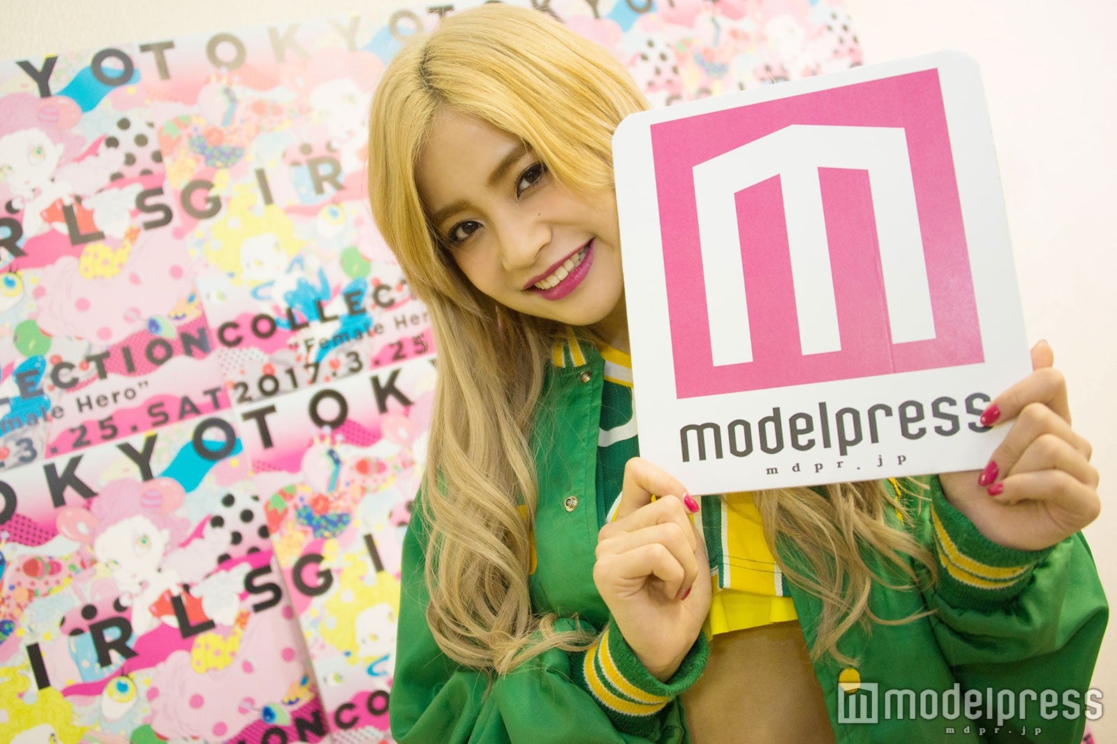 hibiki （C）モデルプレス