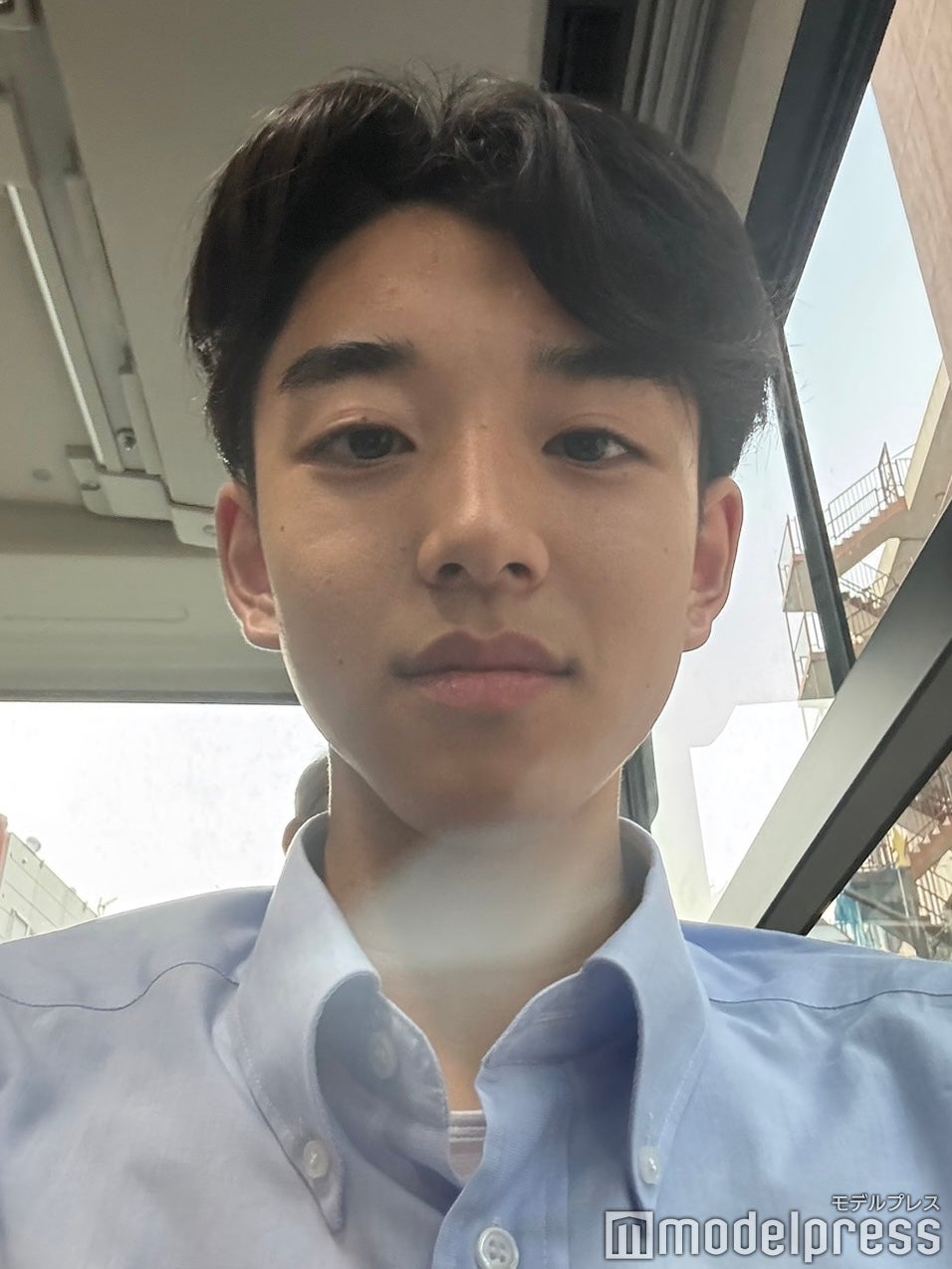 「高一ミスターコン2025」出場者（提供写真）