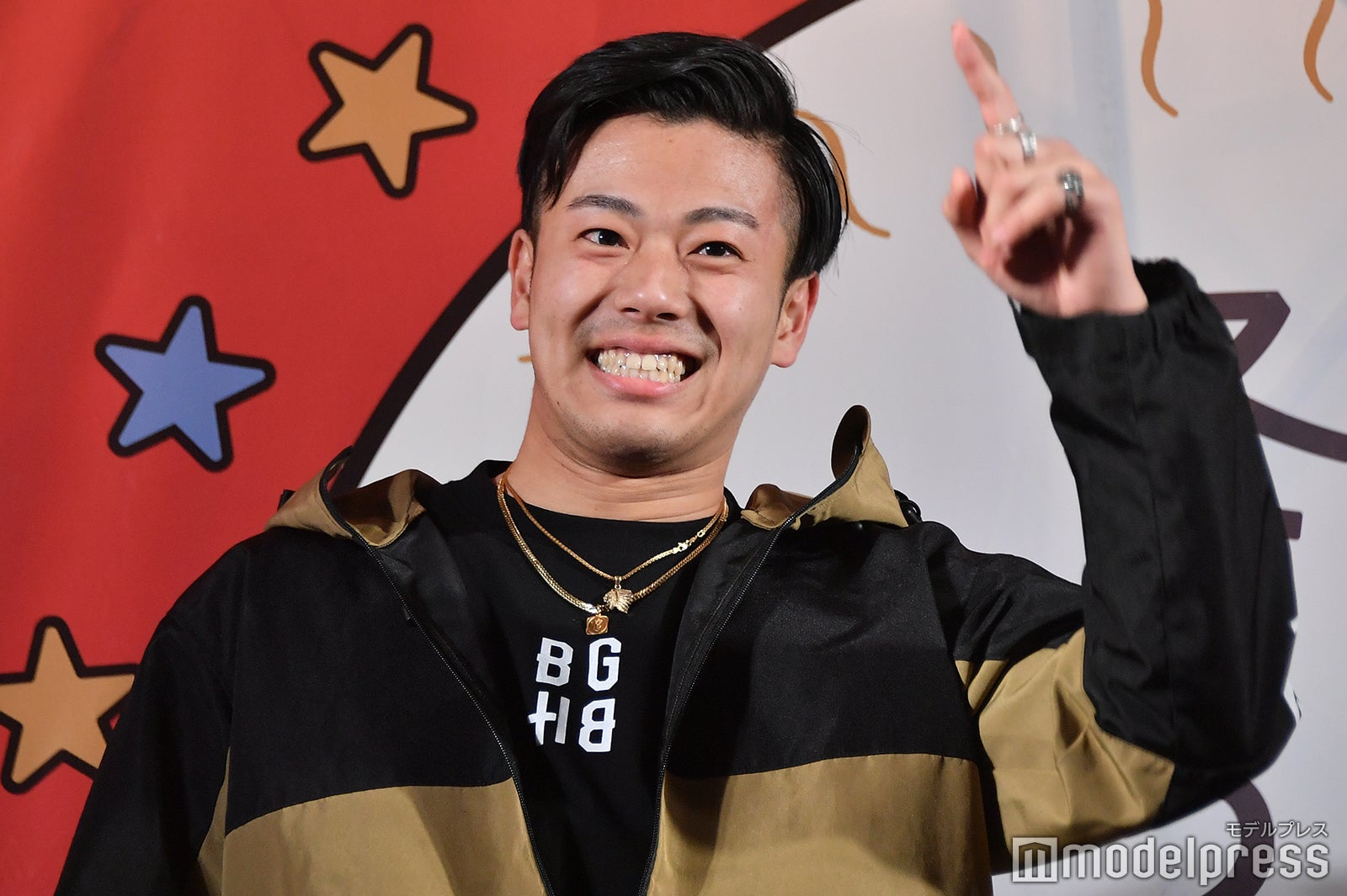 八代隆祐さっｍ （C）モデルプレス