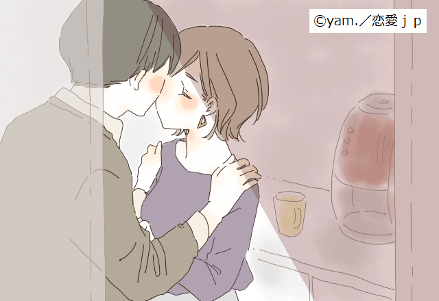 たまにはこんなのもアリ 彼と試したい キスのシチュエーション モデルプレス