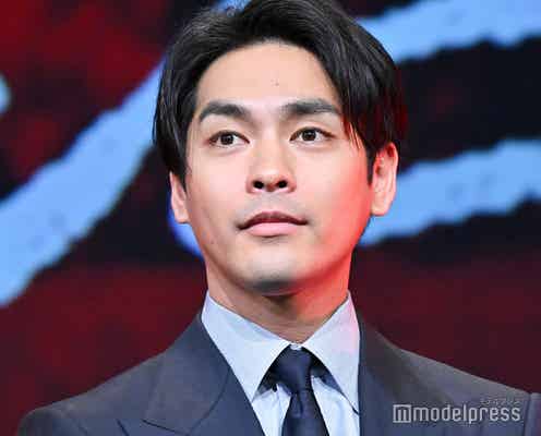 柳楽優弥、実力派な俳優陣との共演に「俳優として喰われるって怖さが常にあった」<ガンニバル>