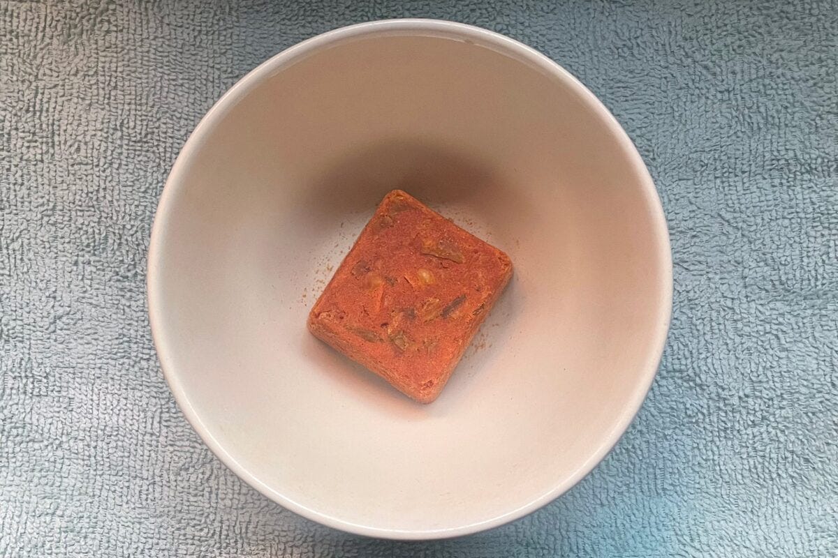 無印良品5種野菜のミネストローネ