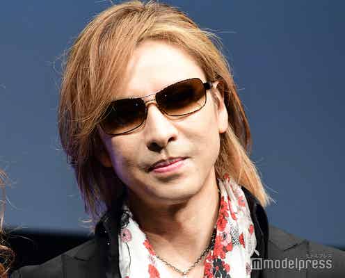 YOSHIKI、無観客ライブ以来の公演に「いつになく緊張している」