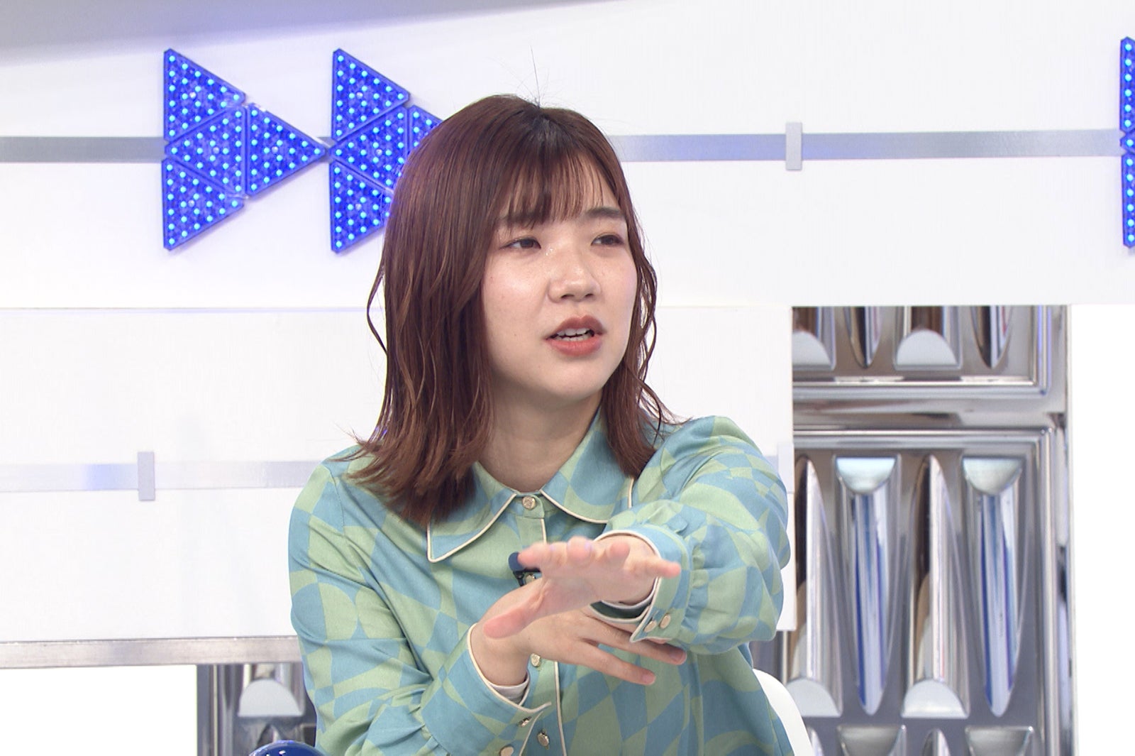 福田麻貴（C）テレビ朝日