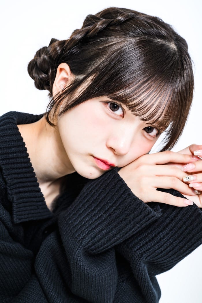 橋本菜々子さん(提供写真)