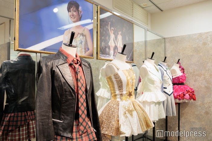 「AKB48 大衣装展 -時代を彩った装跡-」(C)モデルプレス