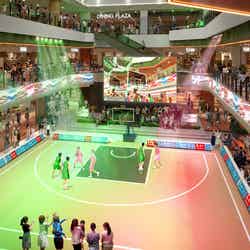 三井ショッピングパーク ららぽーと安城/提供画像