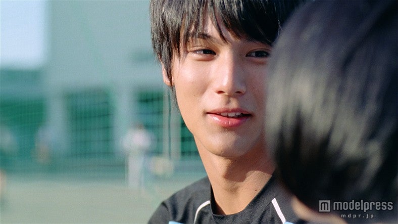 中川大志／新テレビCM『Boy’s Side』篇