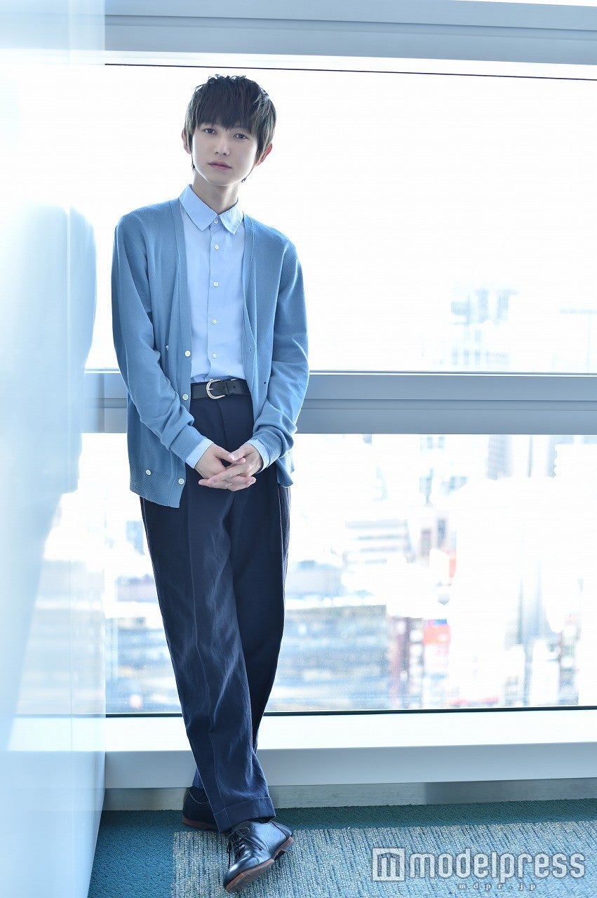 本郷奏多（C）モデルプレス