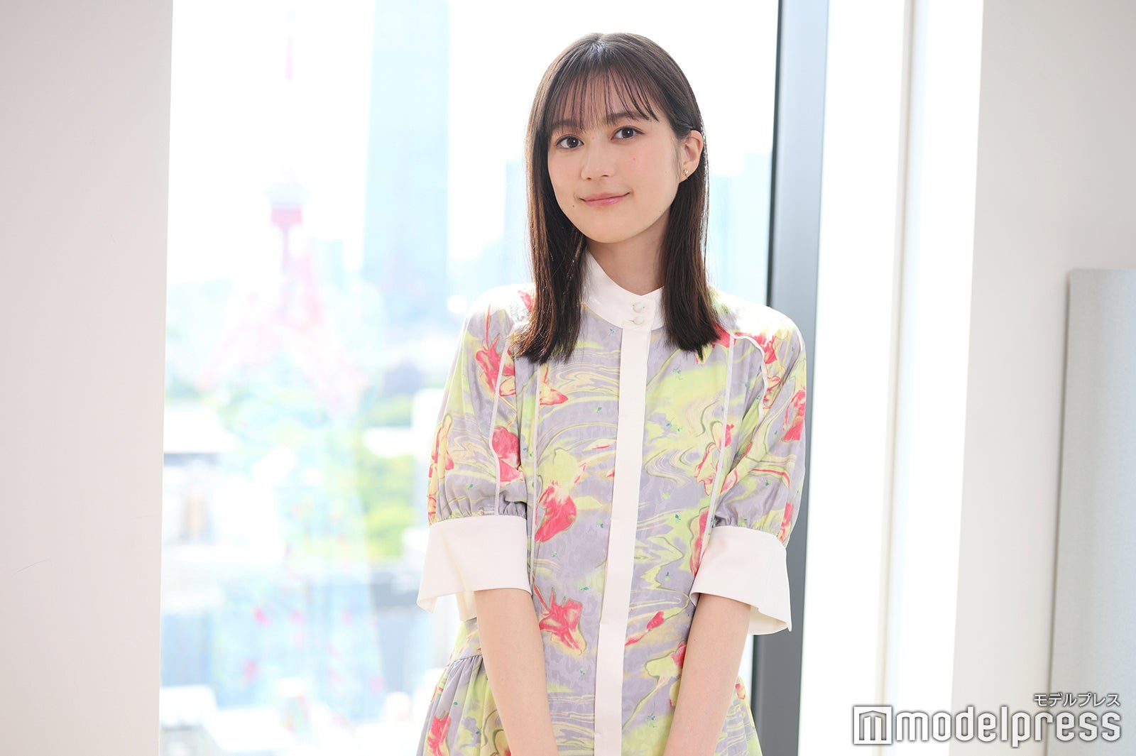 生田絵梨花（C）モデルプレス