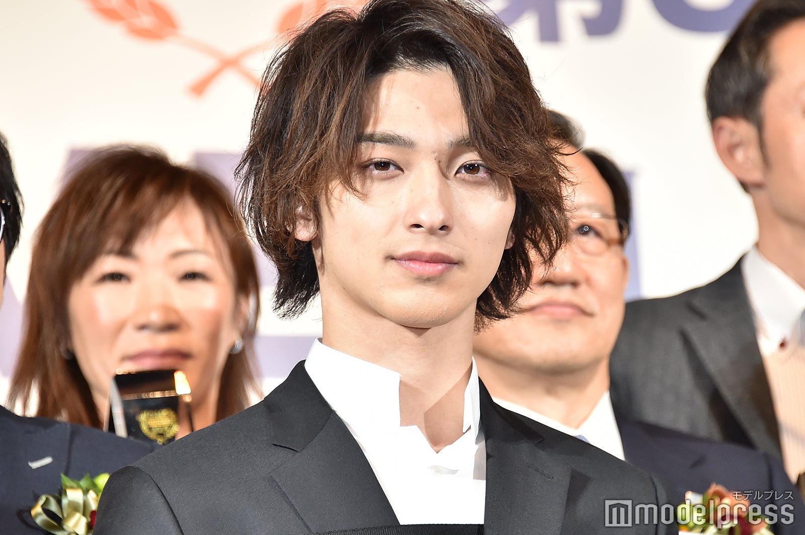 横浜流星（C）モデルプレス