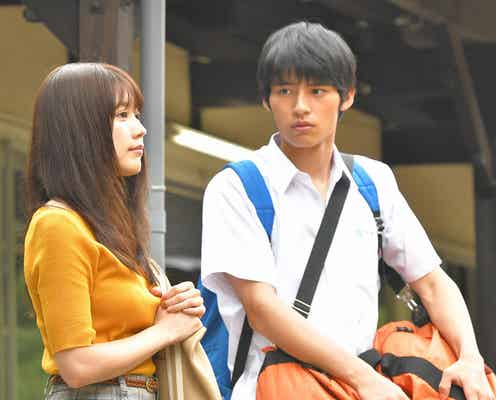 聖(有村架純)、ついに黒岩くん(岡田健史)への恋心自覚で涙 禁断の恋に反響<中学聖日記>