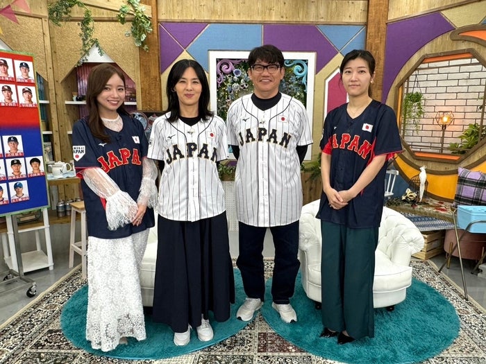 中居正広「キョコロヒー」サプライズ登場 齊藤京子＆ヒコロヒーへの質問攻めにツッコミの嵐