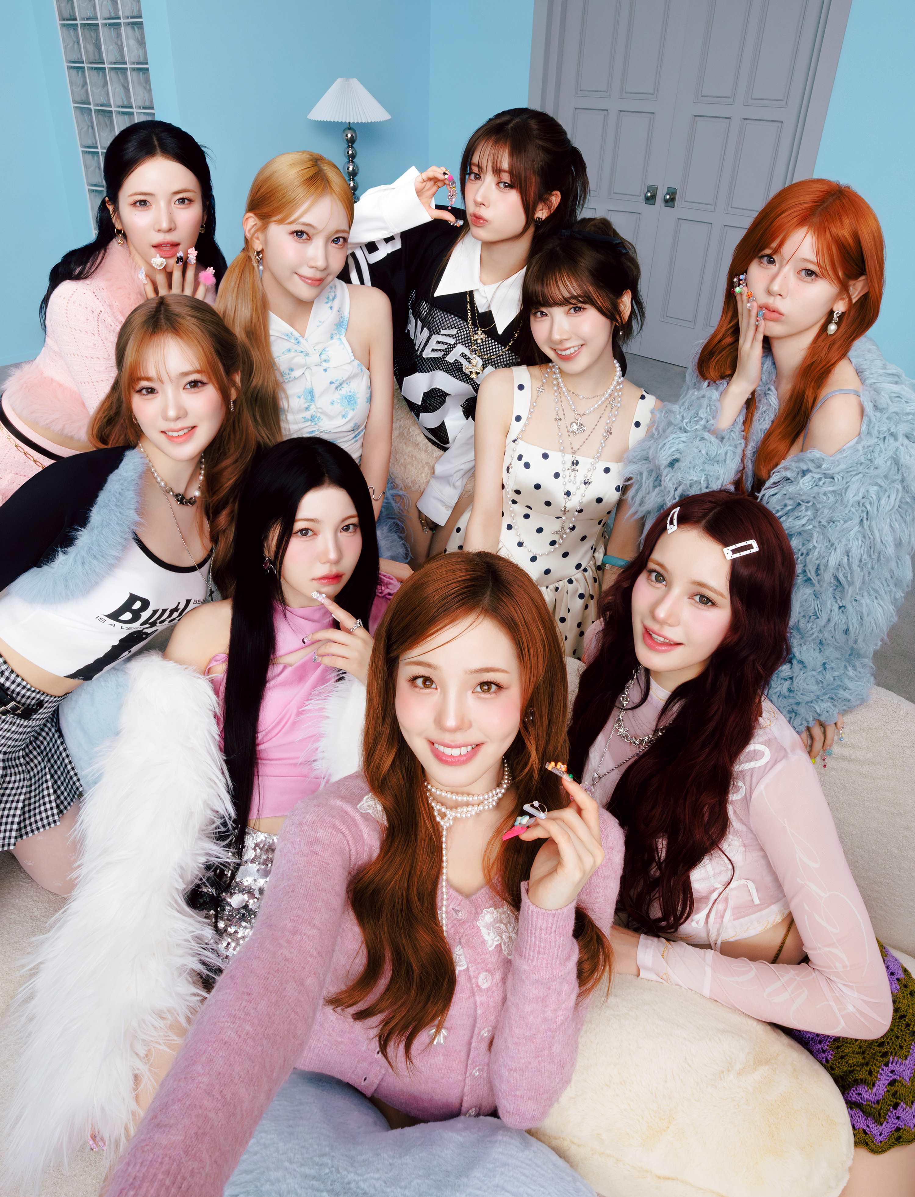 NiziU、2026年のマニフェストムービー公開 個人インスタ開設も発表