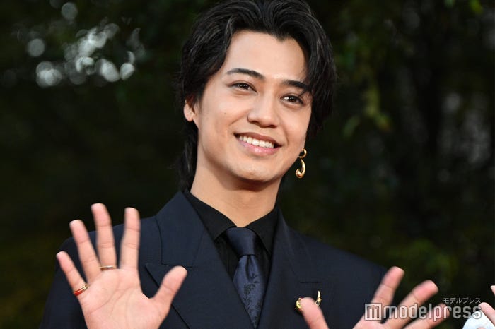 高橋海人(C)モデルプレス