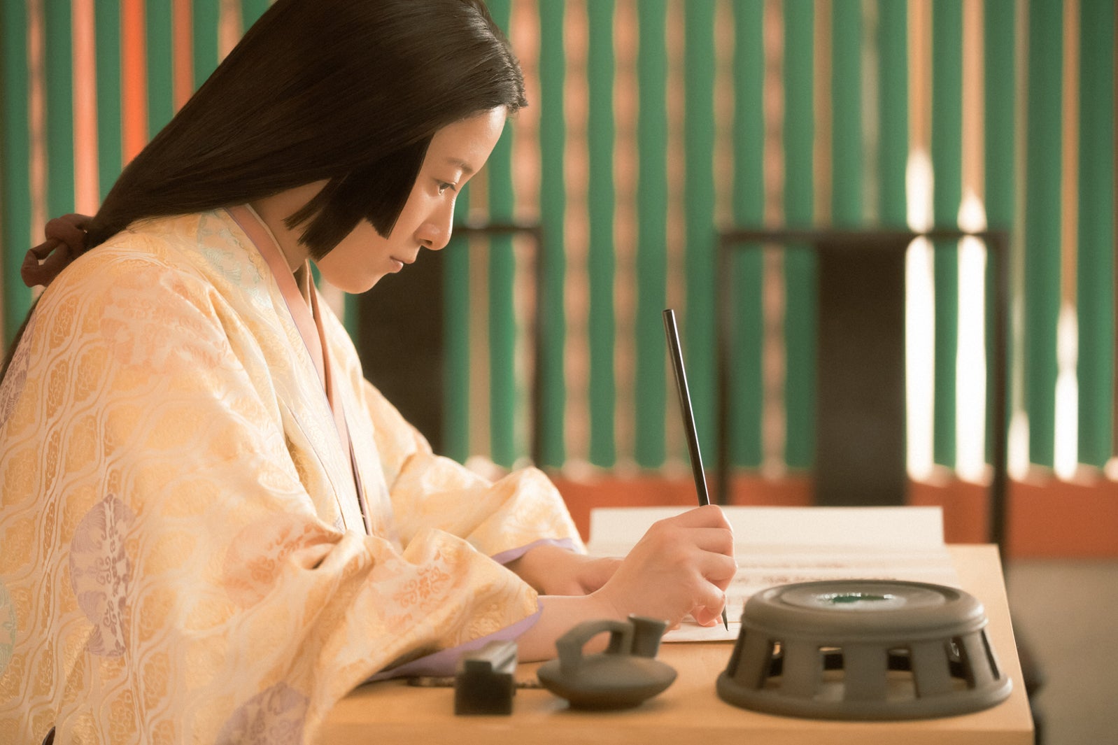 吉高由里子「光る君へ」第22話（C）NHK