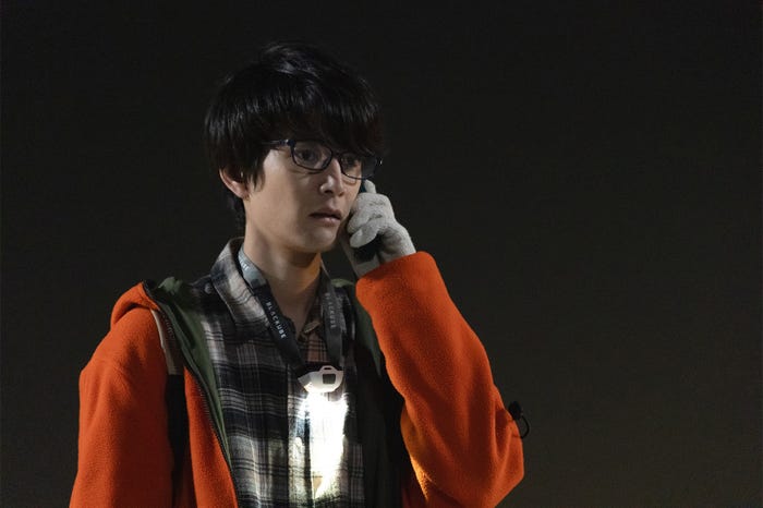 渡邊圭祐「95」第10話より(C)「95」製作委員会