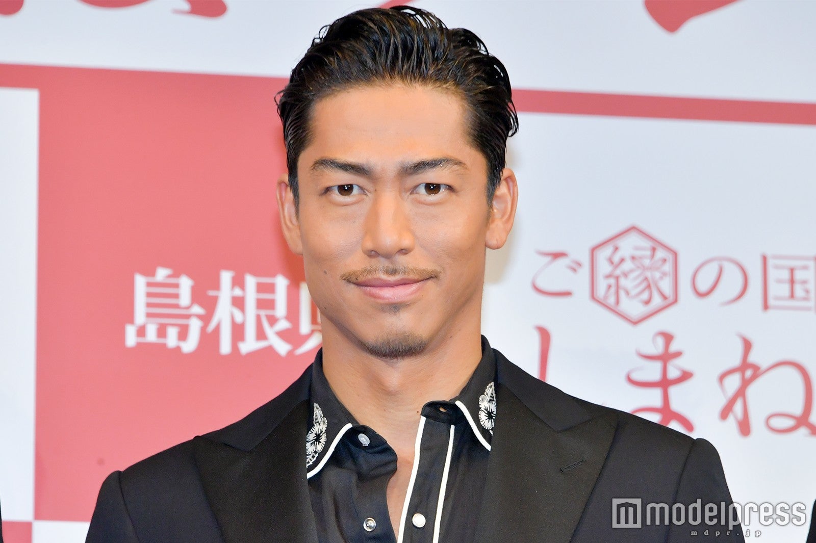 EXILE AKIRA （C）モデルプレス