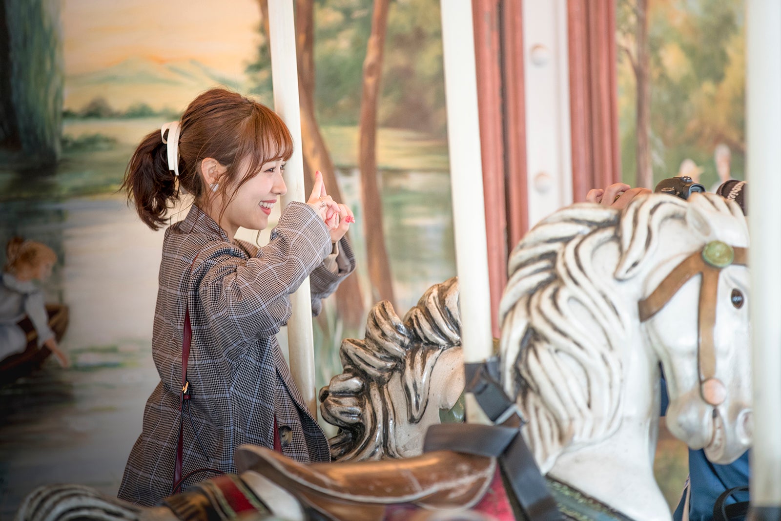 前田希美（写真提供：MBS）