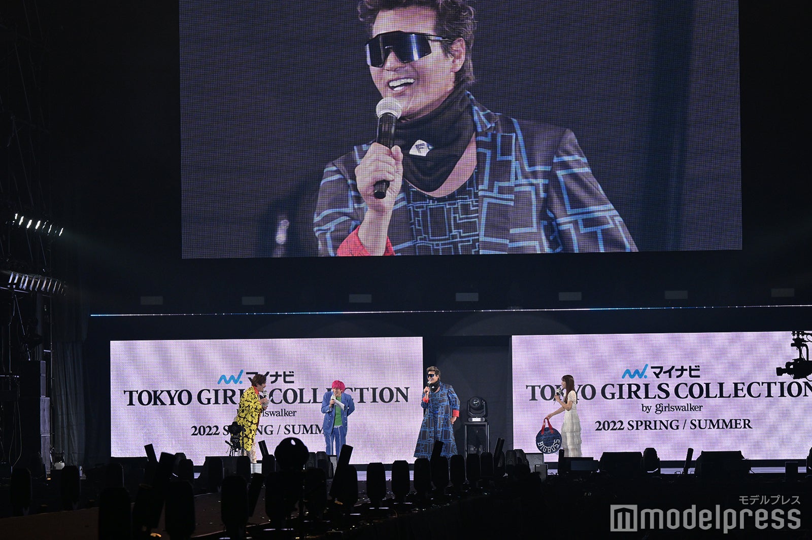 新庄剛志（C）モデルプレス