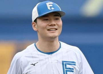 日本ハム・清宮幸 球宴2年連続3度目MVPに照準「狙っていけたら」 ファン投票で選出