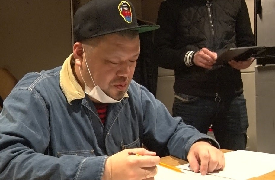 くっきー（C）日本テレビ