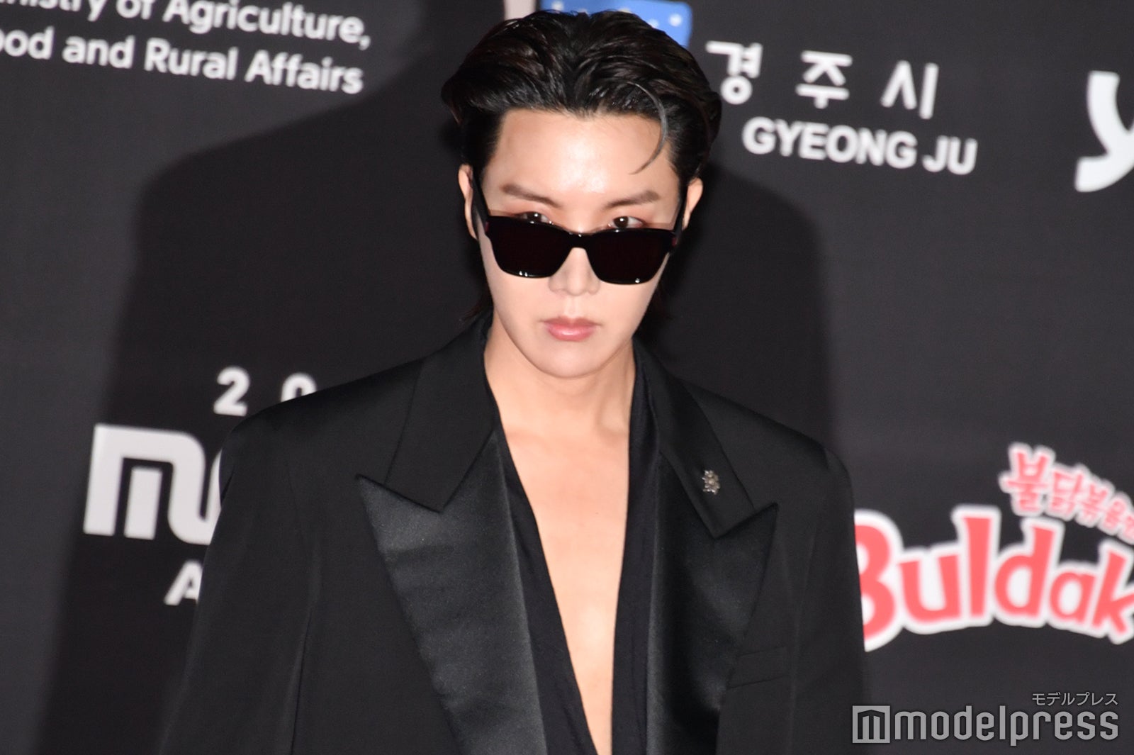 J-HOPE（C）モデルプレス