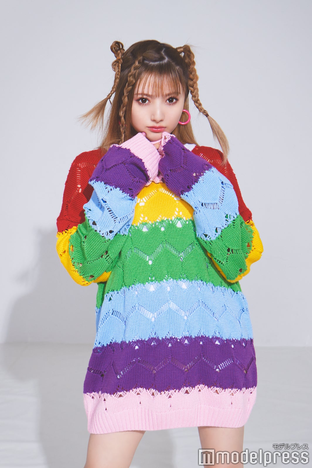 安斉かれん（C）モデルプレス