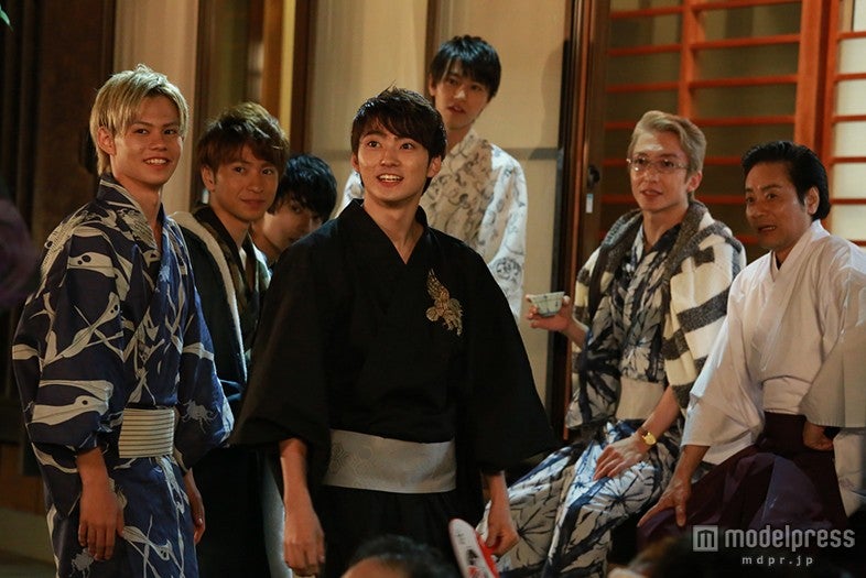 初主演映画「サイドライン」のワンシーン（C）2015 EXCELLENT FILMS