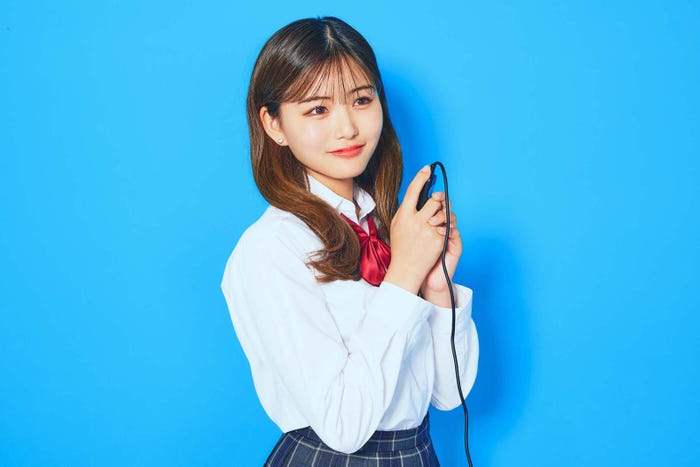 のあ「今日、好きになりました。-チュンムン編-」(C)AbemaTV, Inc.