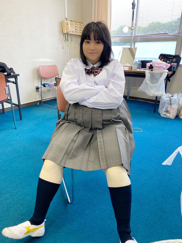 大原優乃(提供写真)