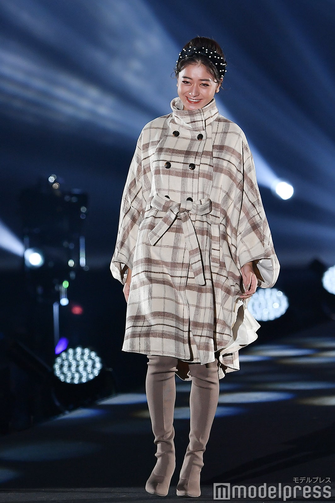 池田美優 （C）モデルプレス