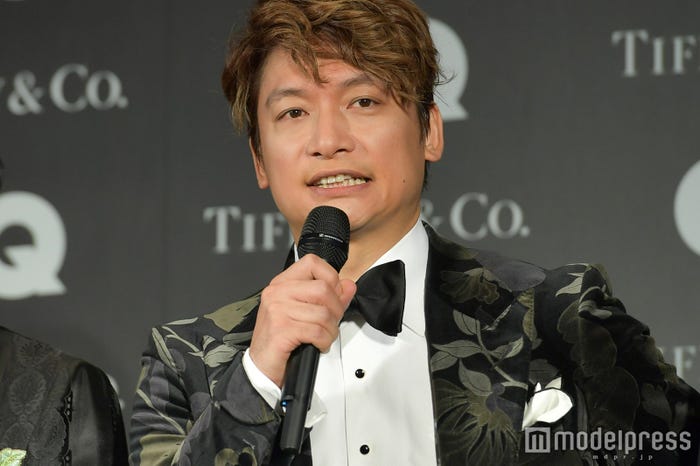香取慎吾 (C)モデルプレス