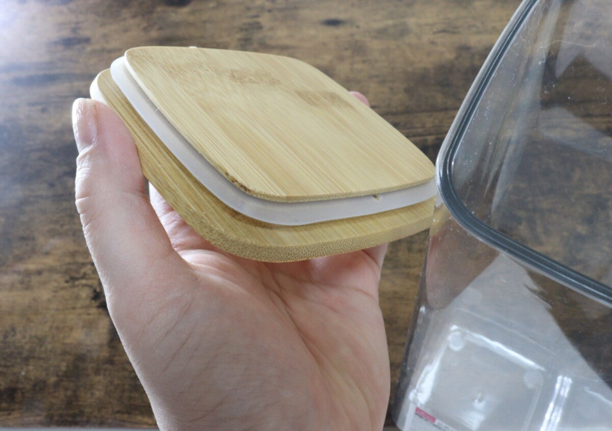 神コスパな商品見っけ！IKEA風なのに500円♡本家の1／2以下で買える保存容器