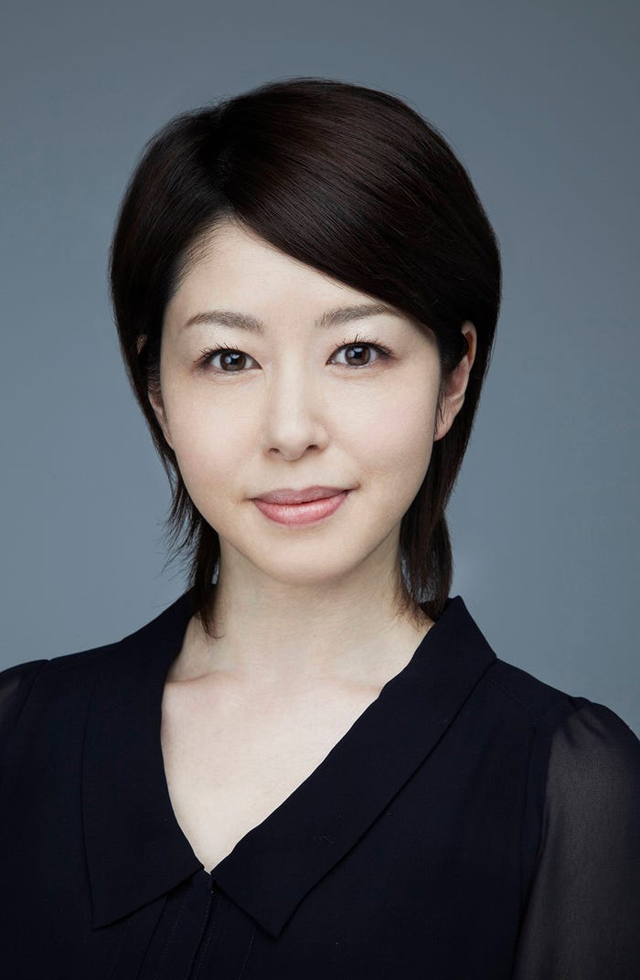 堀内敬子 (提供写真)