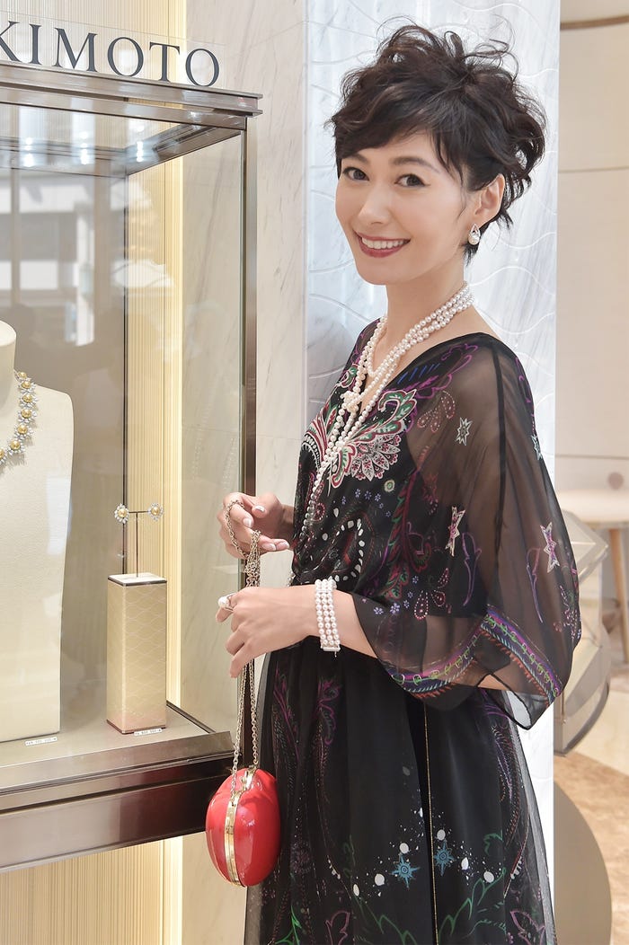 田丸麻紀(提供写真)